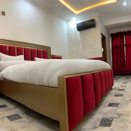 Hotel Flower Of Capital Исламабад Екстериор снимка