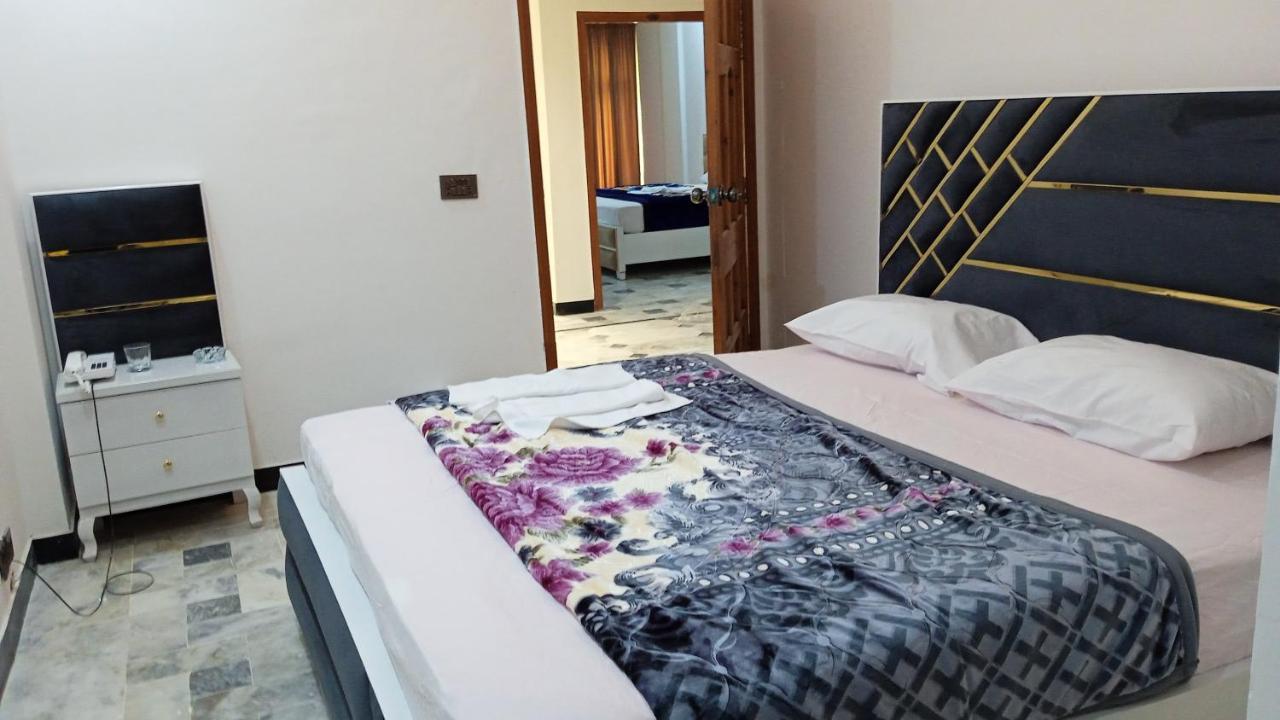 Hotel Flower Of Capital Исламабад Екстериор снимка